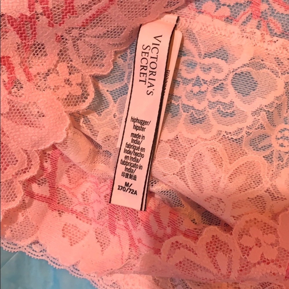 New!! 2 pairs of Victoria Secret underwear - Picture 3 of 5